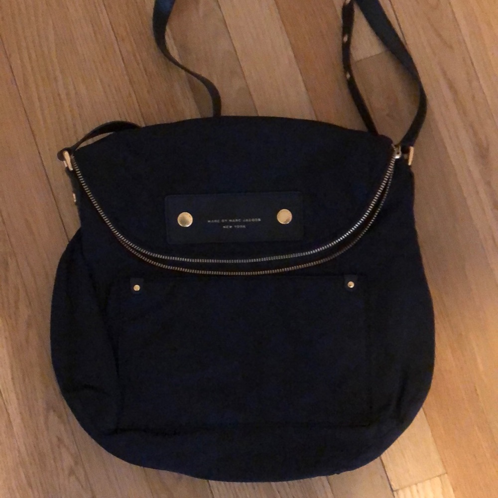 Marc Jacobs Natasha Nylon Crossbody